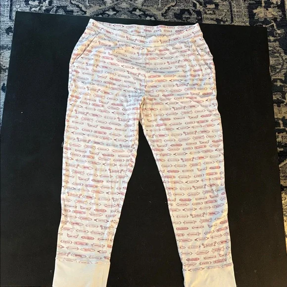 Erica Wilson Nantucket Pajama Set – XL – Pima Cotton - Picture 5 of 5